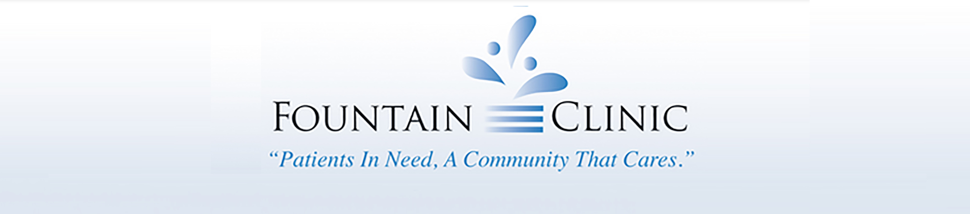 Fountain Clinic - Patients In Need, A Community That Cares
